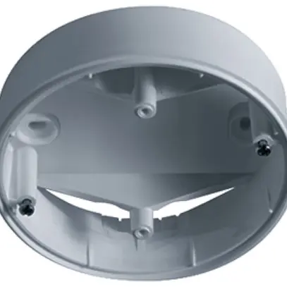 Boîte AP pour C IP20 argent 