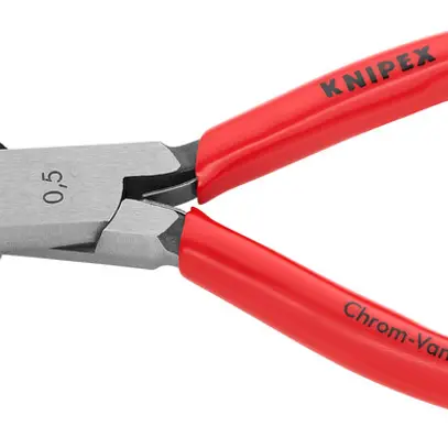 Pince à dénuder KNIPEX Ø0.5mm 160mm polie gainées en matière synthétique 