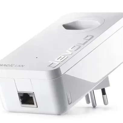 devolo Powerline Magic 1 WiFi mini Multiroom Kit Adaptateur CPL  