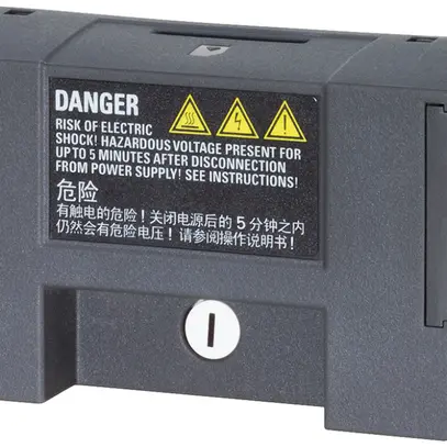 Module de chargement des paramètres Siemens SINAMICS V20 Parameter Loader 