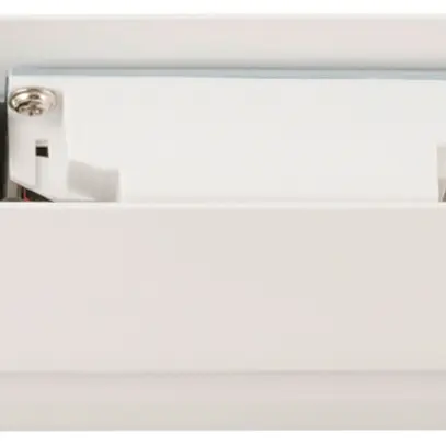 Applique LED SLV ONE LINEAR 70 20W 1250lm 927/930 IP44 VAR 705mm blanc 