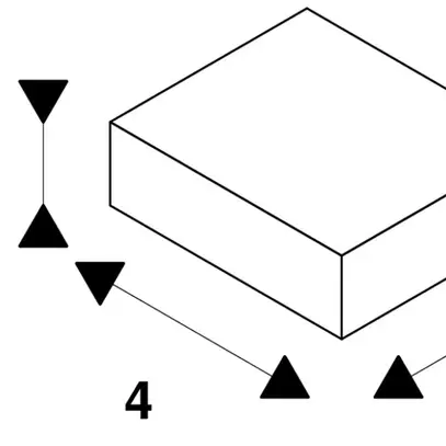 AP-/Pendel-Montageclip SLV für AP-Stromschiene S-TRACK DALI 3-phasig schwarz 