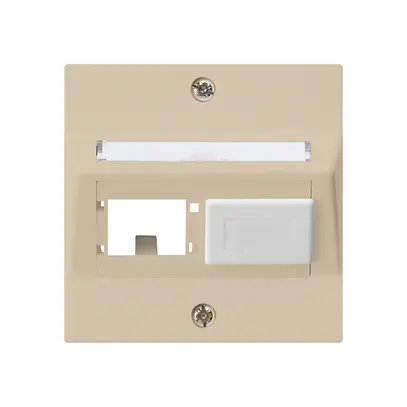Kit de montage ENC kallysto R&M freenet beige 