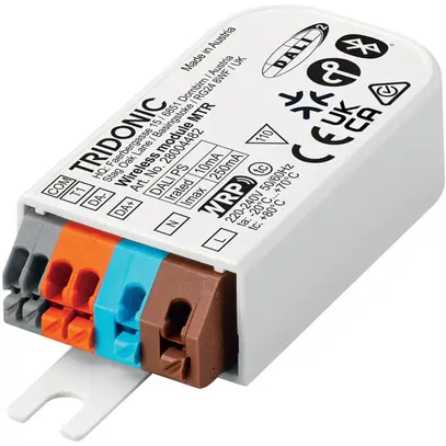 Module radio Tridonic wireless Matter 30×15.3×80.7mm 
