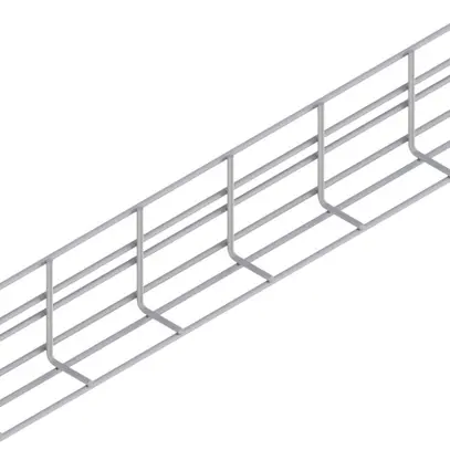 L-kanal Lanz 72.5×36mm hellgrau 