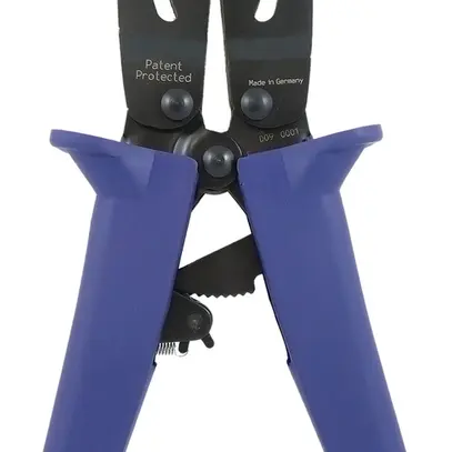 Pince à sertir WZ AE 0.5…10mm² , 1 profil 