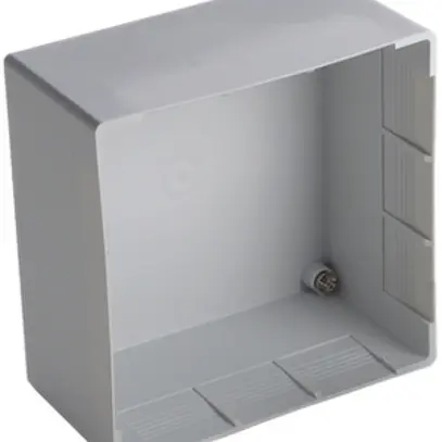 Couvercle 95×95mm gris clair, pour A W2185K, 2078K, 2068K 