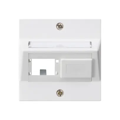 Kit de montage ENC kallysto R&M freenet blanc 