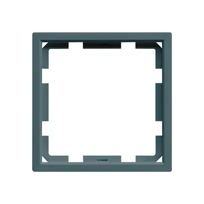 Cadre frontal kallysto Tebis anthracite 