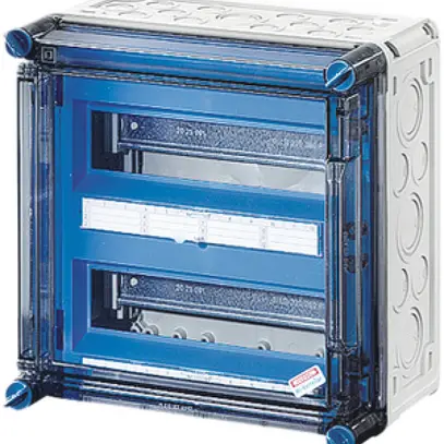 Coffret d'appareil Hensel Mi1220 