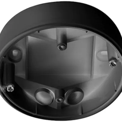 AP-Dose ESYLUX COMPACT SM BOX IP54 BK 