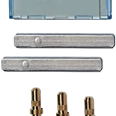 Peigne de raccordement Legrand LEXIC pour porte-fusible 