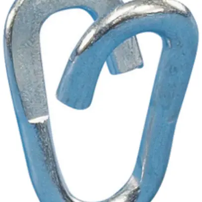 Maillon de secours Caddy KN pour chaîne à noeuds Ø4mm 