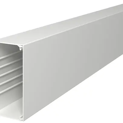 Canal d'installation Bettermann WDK 80×170×2000mm gris clair 