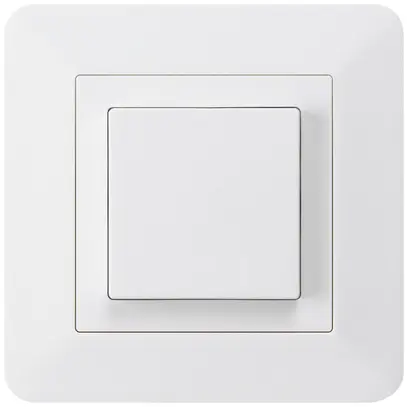 Interruttore INC kallysto.trend 3/2L bianco 