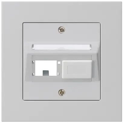 Kit di montaggio INC kallysto.pro R&M freenet grigio chiaro 