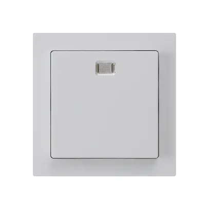 Kit frontal kallysto 60×60 gris clair pour Oekoswitch 