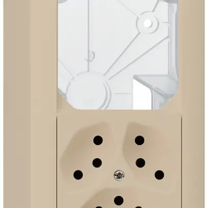 AP-Kombination leer+3×T13 beige kallysto 