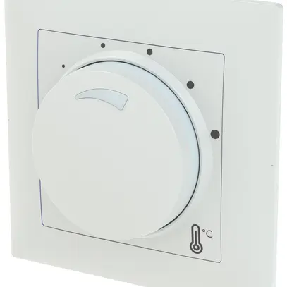 Termostato ambiente INC ABB SIDUS B riscaldamento NO 230VAC/10A 5…30°C bi 