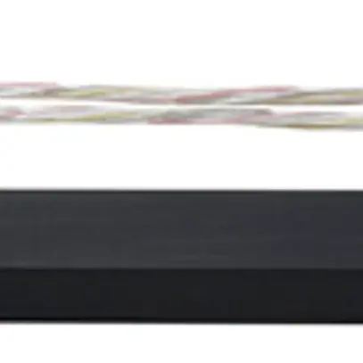 Seilabhängung Sir Heian Blade Aluminium 849×65mm schwarz 