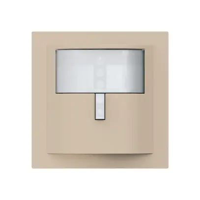 Détecteur de mouvement Hager kallysto A KNX beige 