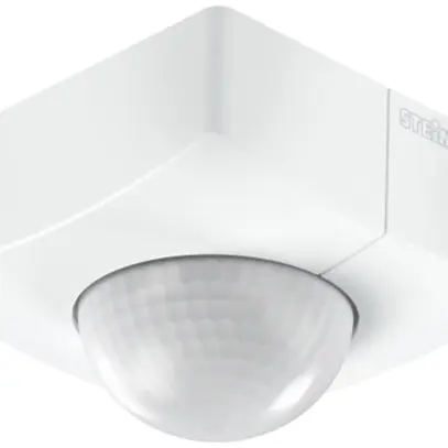Détecteur de mouvement AP Steinel IS 3360 V3 KNX, angulaire blanc 