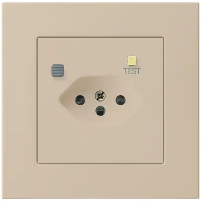Presa INC KPR T13 FI 30mA beige 