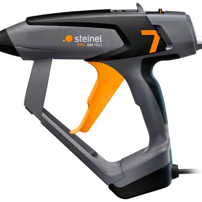 Pistolet pour coller à chaud Gluematic 7011 240V 2min 230°C 3×Ø11mm 