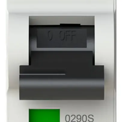 Disjoncteur SMISSLINE TP, 1L, B, 20A, 30kA 