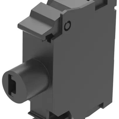 Elemento luminoso EAO45 blanc 24…240VAC/DC raccordo a vite 
