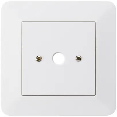 Scatola di raccordo INC kallysto.trend bianco Ø9mm senza morsetti 