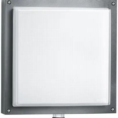 Applique LED Steinel L 690 Master PIR 9W 753lm 3000K IP44 