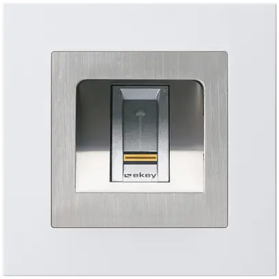 UP-Fingerscanner Hager ekey kallysto.pro C ultraweiss 