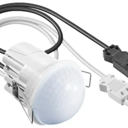Rilevatore di presenza INS ESYLUX PD-CE 360i/24 GST, opale opaco 