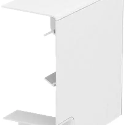 Flachwinkel Bettermann GK-FH 70×130mm PC/ABS fallend/steigend reinweiss 