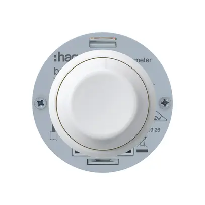 Potenziometro di potenza DALI TW Hager basico bianco 