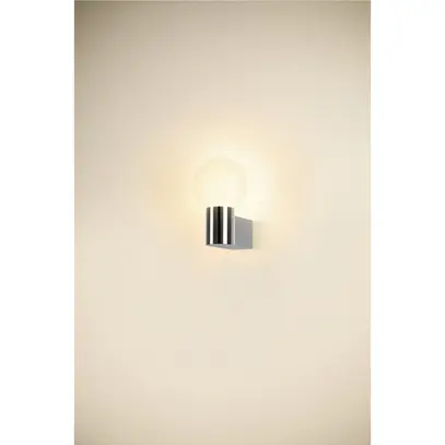 Applique SLV VARYT E14 1×6W IP44 VAR 119×60×80mm chrome 