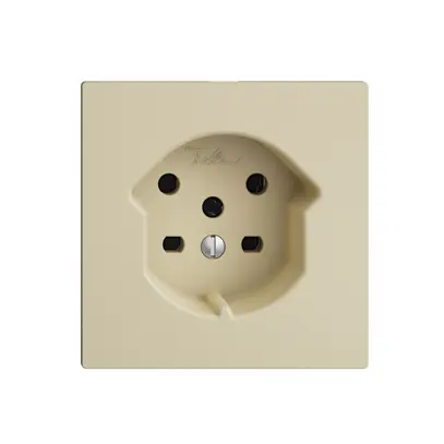 Prise ENC EDIZIOdue T15 vanille 
