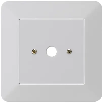 Scatola di raccordo INC kallysto.trend grigio chiaro Ø9mm senza morsetti 