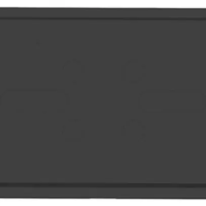 Plafoniera/applique LED LEDVANCE BULKHEAD COMPACT 8W 840lm 830/840 IP65 nero 