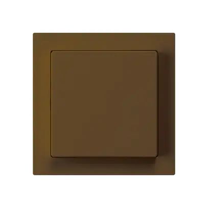 Interruttore INC kallysto 6/1L marrone 