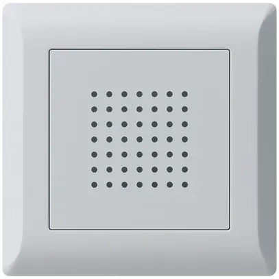 Suoneria INC kallysto.line 12V grigio chiaro 