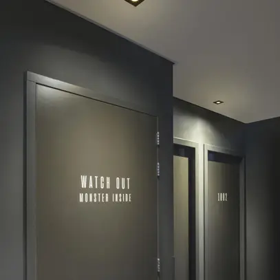 Anello di copertura SLV UNIVERSAL IP20 materiale sintetico 88×88×3.5mm nero 