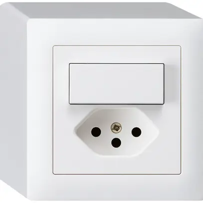 AP-Kombination AR/1L+T13 weiss kallysto mit Kinderschutz 