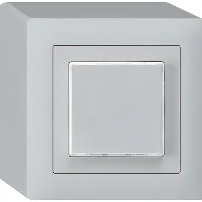 Luminaire AP kallysto LED-bl 230V gris clair 