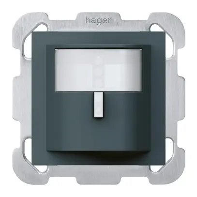 Détecteur de mouvement ENC Hager kallysto B KNX anthracite 