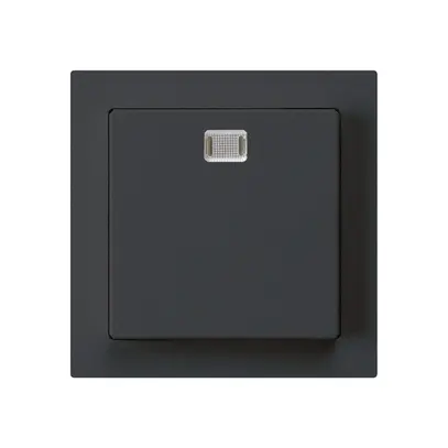Kit frontal kallysto 60×60 noir pour Oekoswitch 