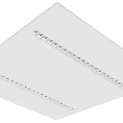 Plafoniera INS LED IndiviLED 625, 33W/3000K DALI 625mm bianco 