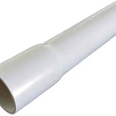 Tubo TIT PLICA M25 UV Rapid bianco 