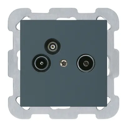 Presa antenna INC R/TV/dati kallysto B 2GHz 10.5db antracite 
